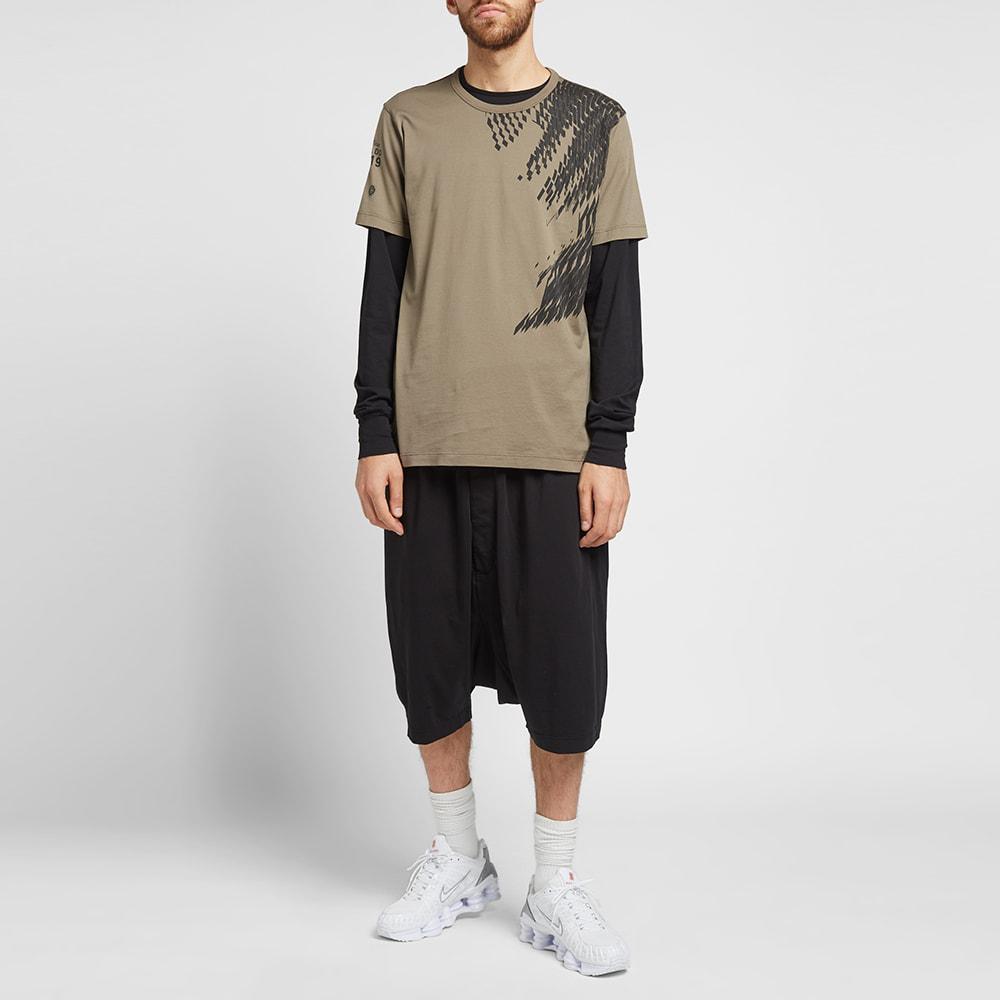 NIKE Shox Tl Sneakers In White