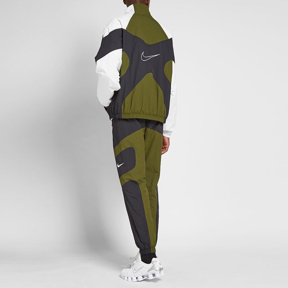 NIKE Shox Tl Sneakers In White