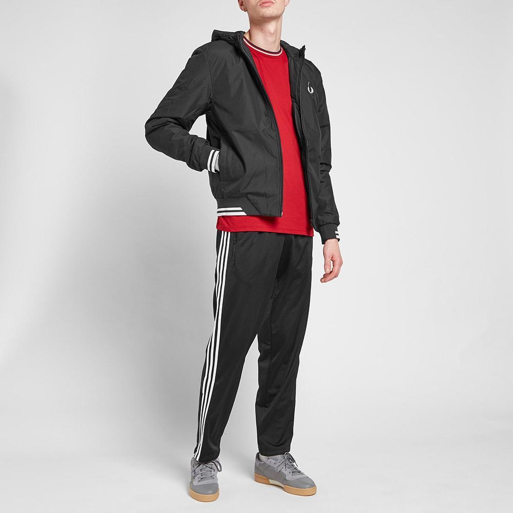 ADIDAS ORIGINALS Mens Adidas Super Star Loose Track Pants In Black/white