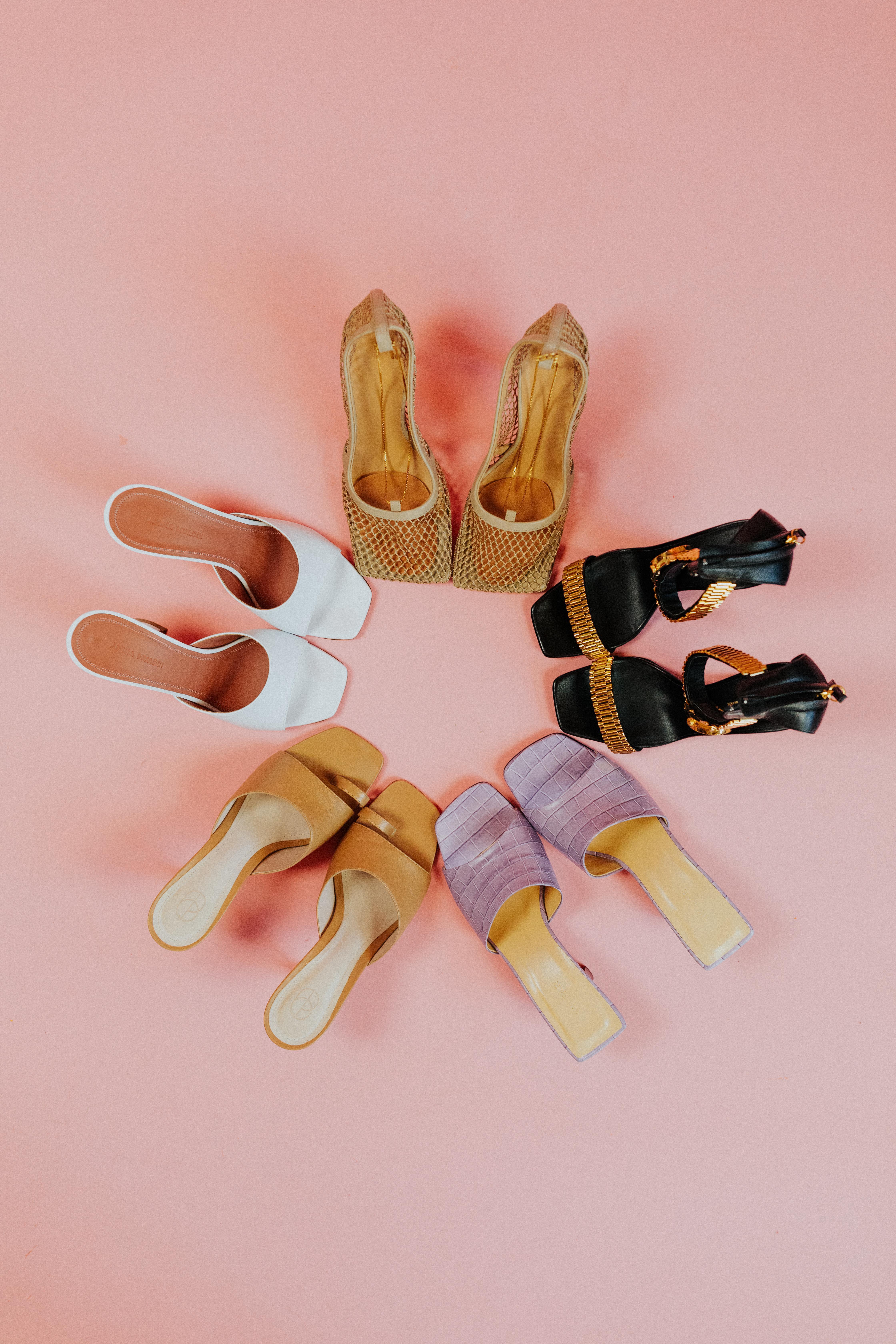 AMINA MUADDI Lupita Slipper 70 Nappa Leather Sandals In White