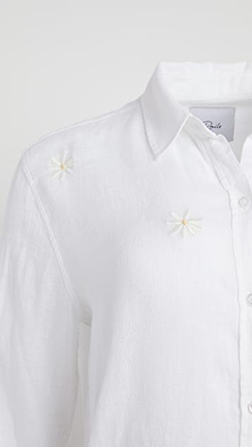 AGOLDE Parker Vintage Cutoff Shorts Riptide 32 In Blue