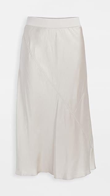 LESET Pointelle-knit Cotton-jersey Cardigan In White