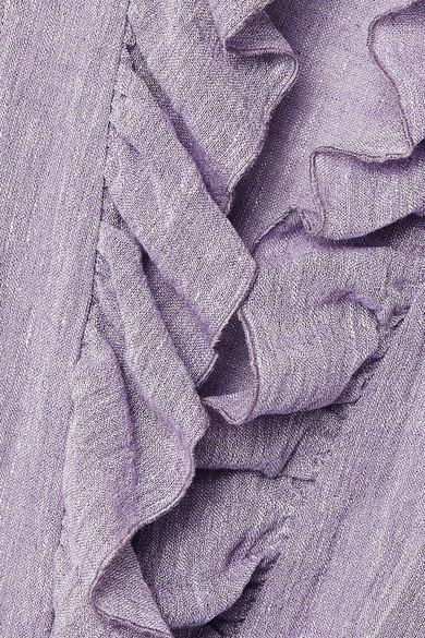 ANCIENT GREEK SANDALS Eleftheria Braided Leather Sandals In Black