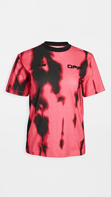 OFF-WHITE Rubber Slides For Left And Right In Black