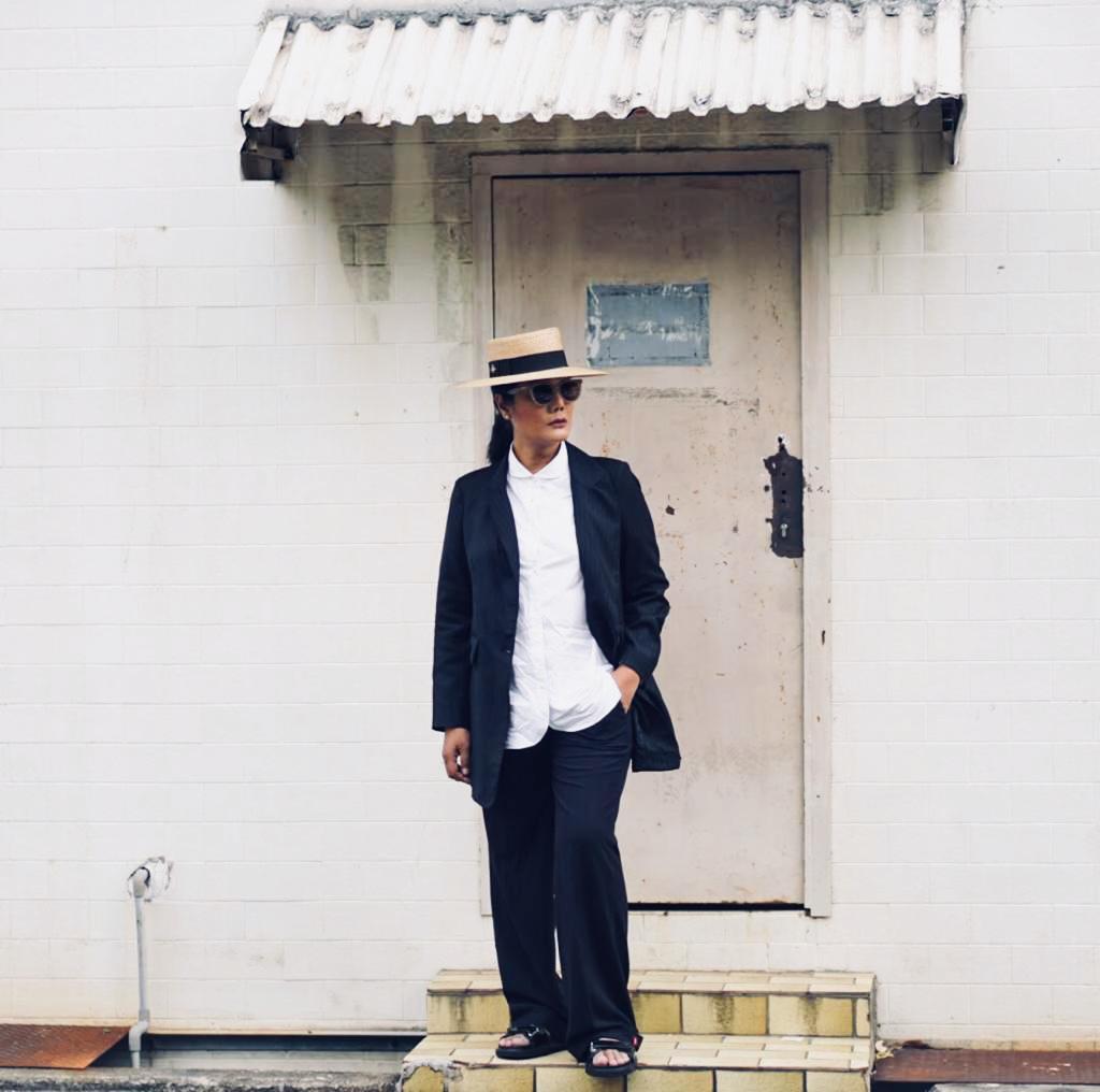 GUCCI Alba Embellished Woven Lamé Boater In Gold