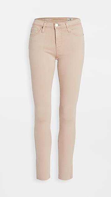 AMO Flutter Tee In White