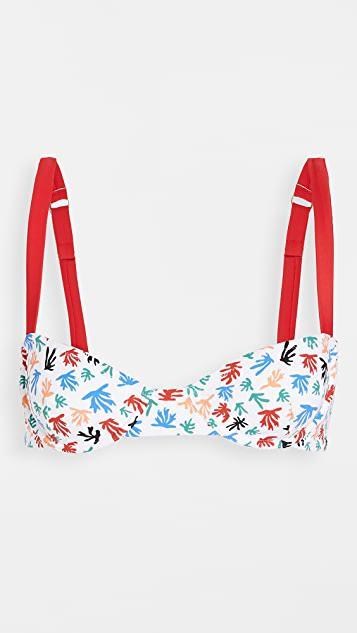 AGOLDE Parker Vintage Cutoff Shorts Riptide 32 In Blue