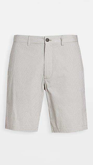 MADEWELL Garment-dyed Allday Crewneck Pocket Tee In Lighthouse