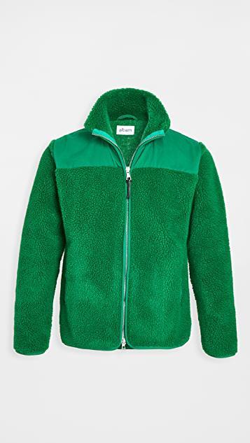 POLO RALPH LAUREN Polo Pony Embroidered Oxford Shirt In Yellow