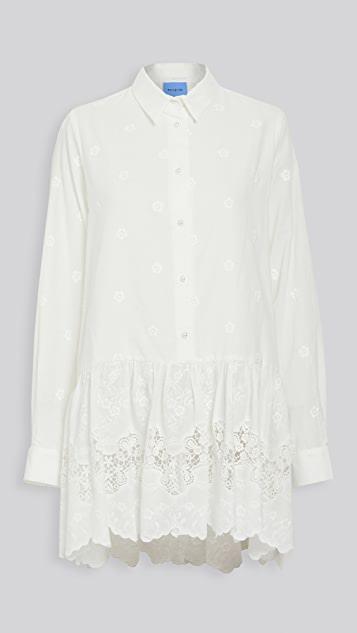 FERRAGAMO Varina Bow-embellished Patent-leather Ballet Flats In Black