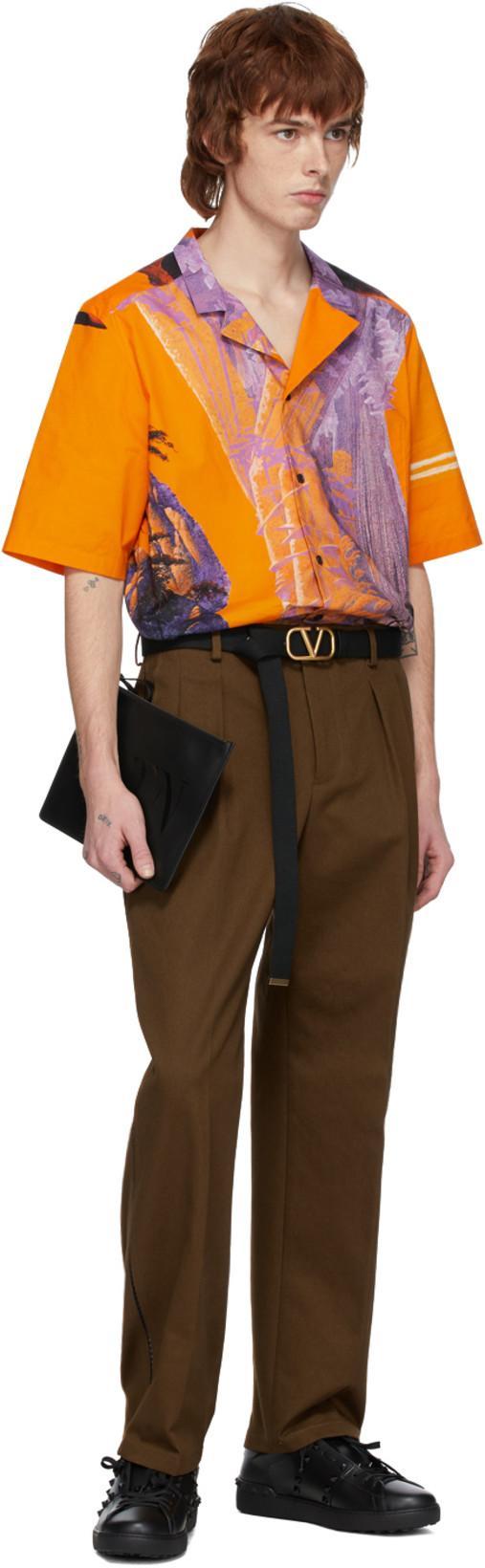 VALENTINO GARAVANI Rockstud Sneakers In Black