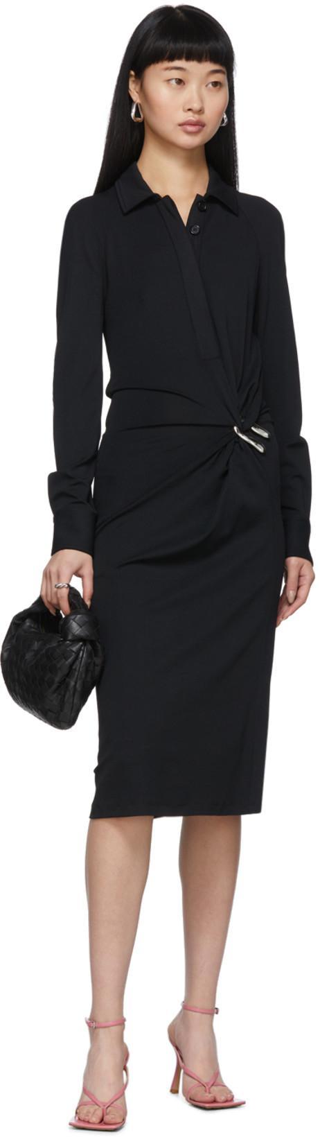 BOTTEGA VENETA Leather Sandals With Straps 10 Cm In 5593