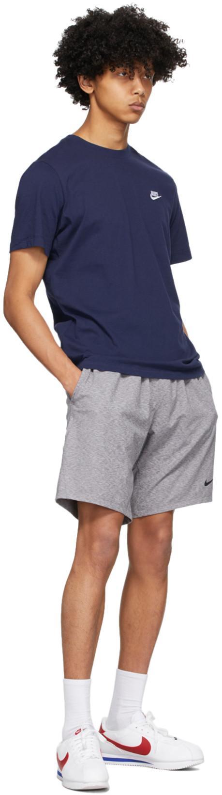 NIKE Cortez Sneakers In White