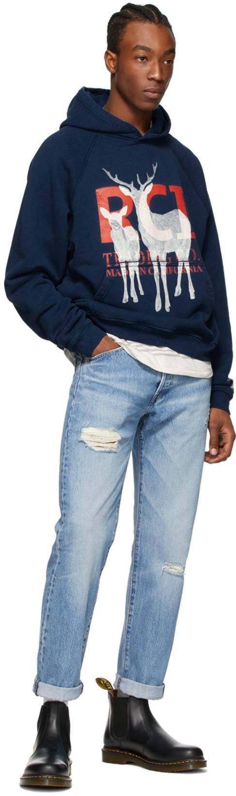 DR. MARTENS 2976 Virginia Leather Boot In Multi