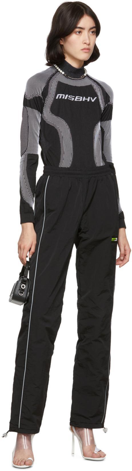 MISBHV Topwear In Muted Black