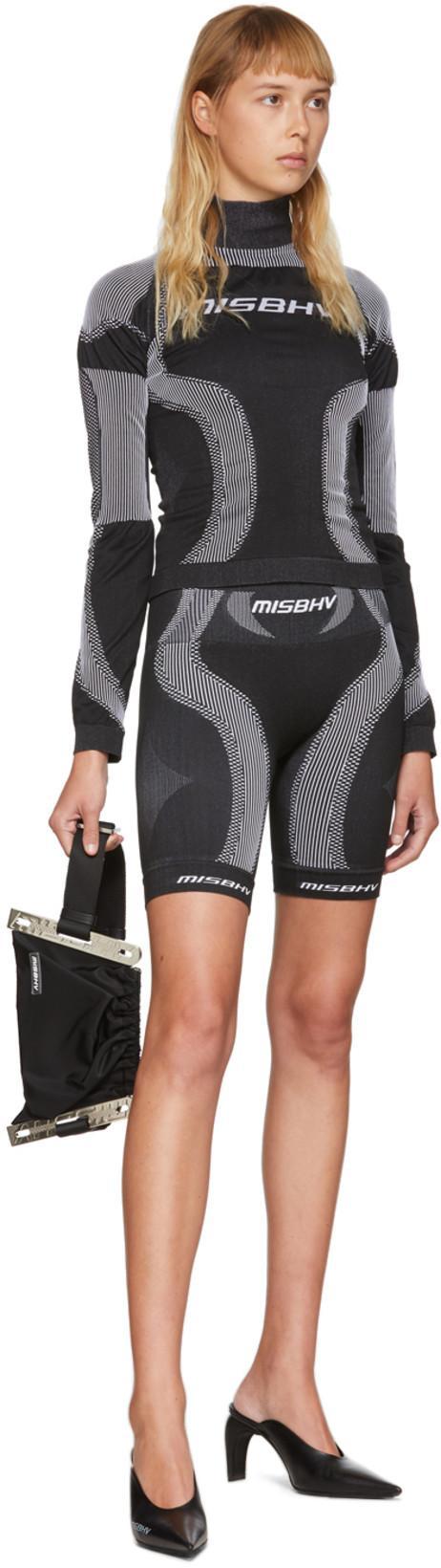 MISBHV Topwear In Muted Black