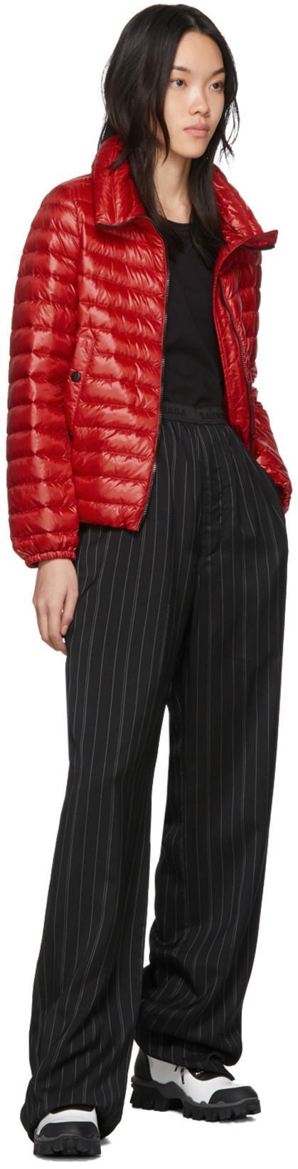 MONCLER Crewneck Cotton T-shirt Patch On Sleeve In Black