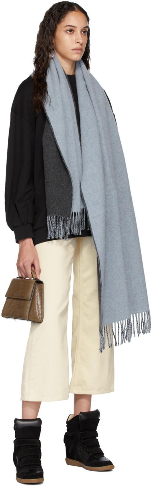 ISABEL MARANT Suede Bekett Wedge Sneakers 50 In Black