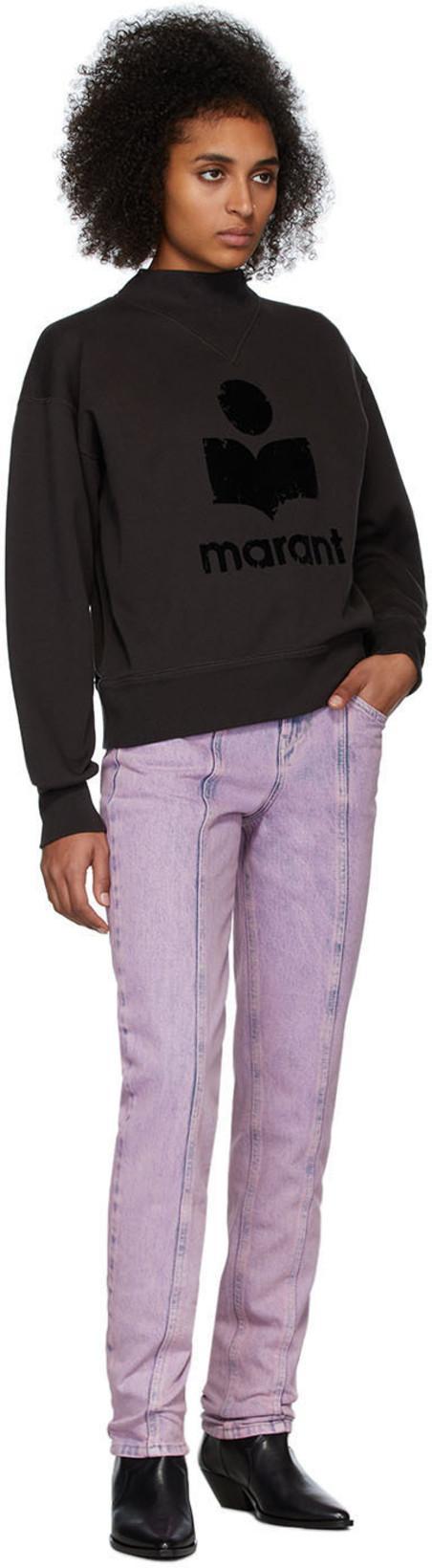 RAG & BONE The Vee Slub Pima Cotton-jersey T-shirt In Bright White
