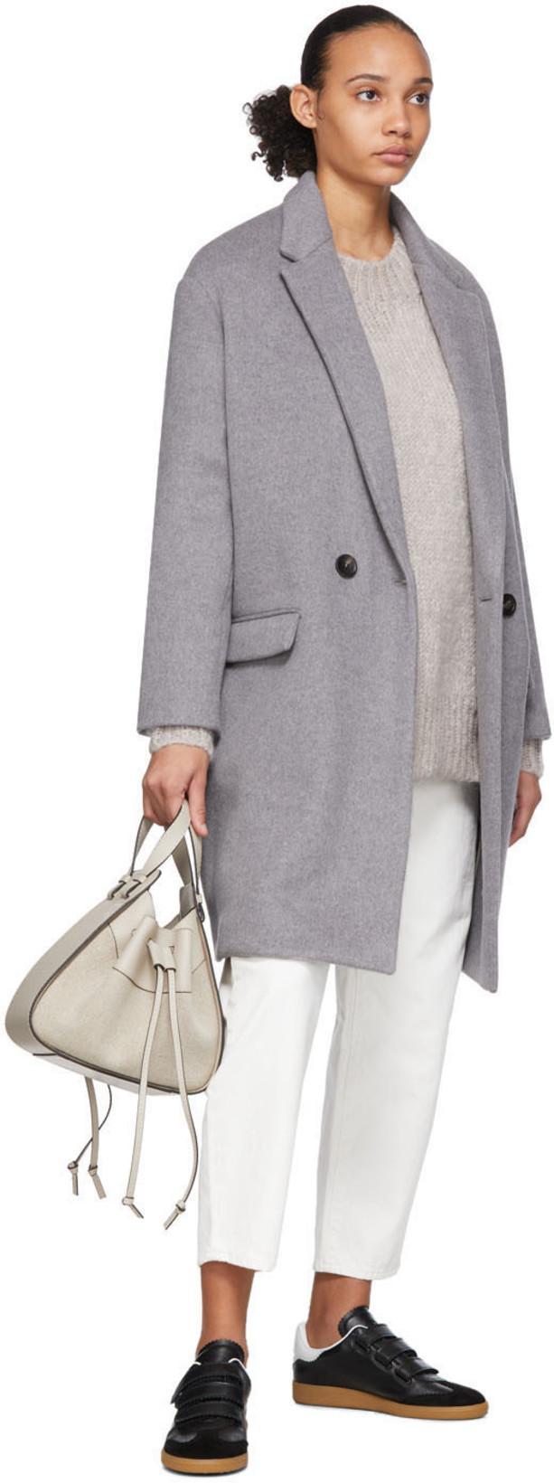 ISABEL MARANT Beth Sneakers In Black