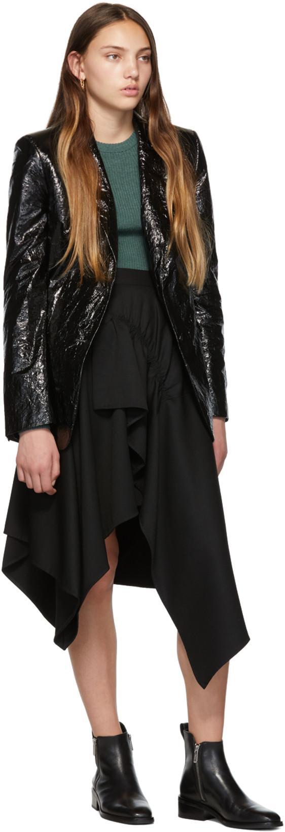 3.1 PHILLIP LIM Alexa 40mm Boots In Black