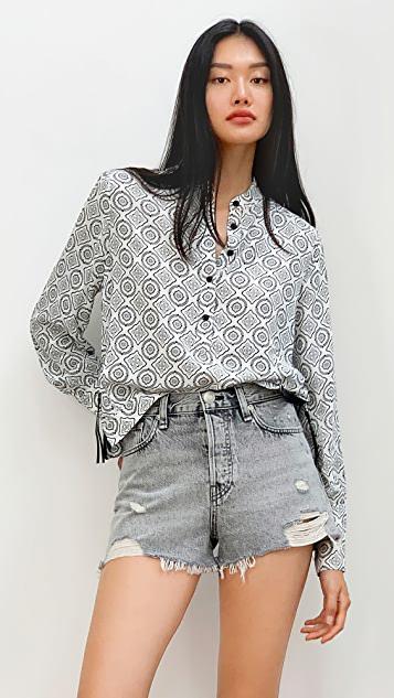 BIRKENSTOCK Leather Sandals In Black