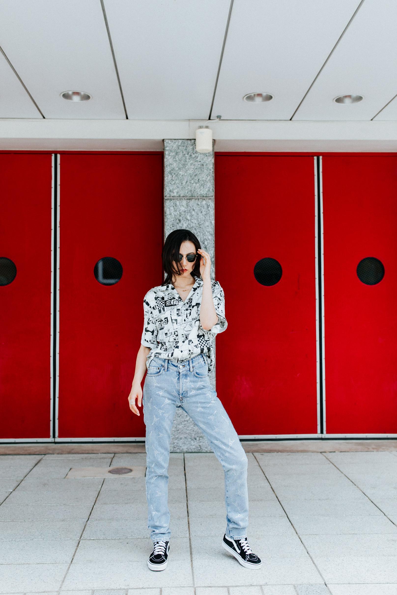 VANS Old Skool Platform 2.0   Unisex In Black