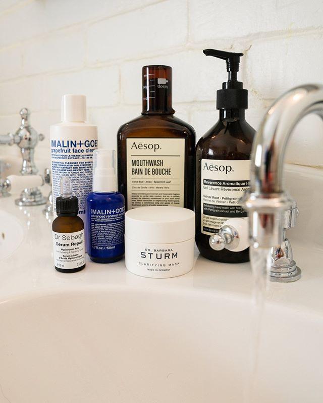 MALIN + GOETZ Recovery Treatment Oil 30 ml In White