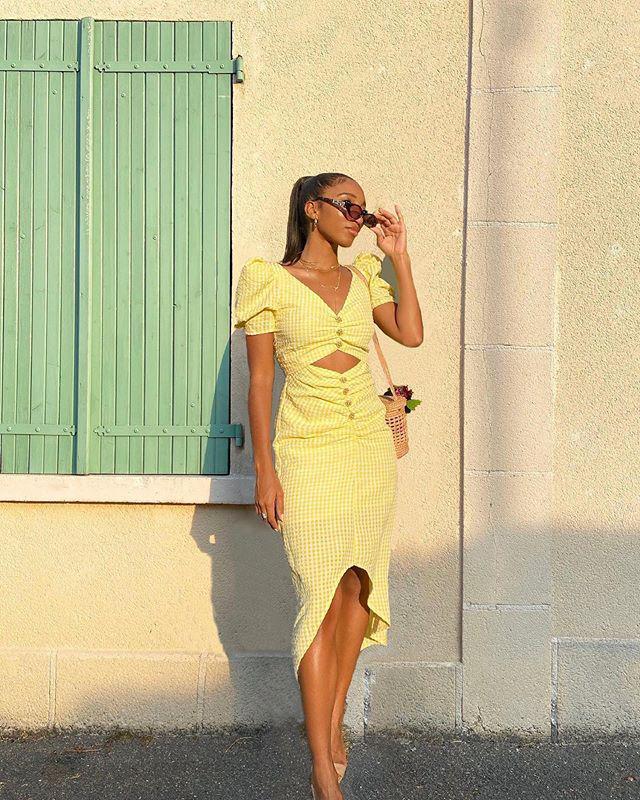 LE SPECS Unreal! In Toffee Tort & Khaki Mono