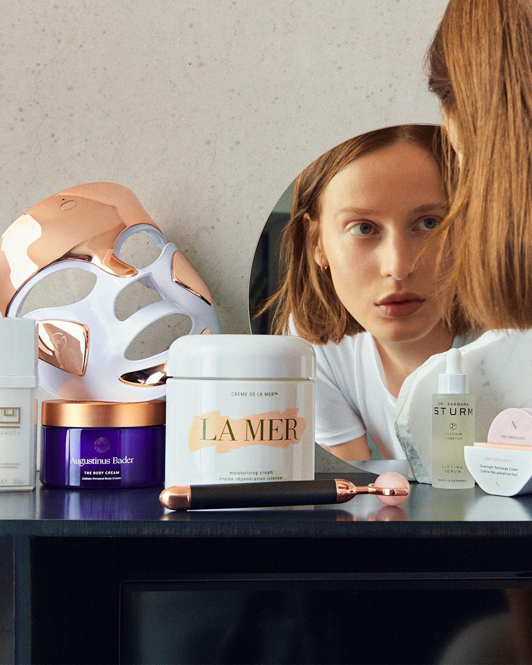 AUGUSTINUS BADER The Body Cream 200ml In No Colour