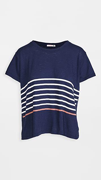 AGOLDE Parker High-rise Fray Hem Denim Shorts In Swapmeet