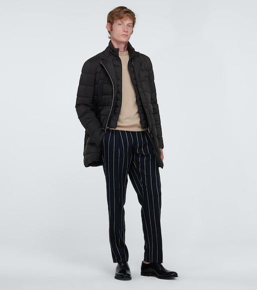 CHURCH'S Black Dubai Loafer