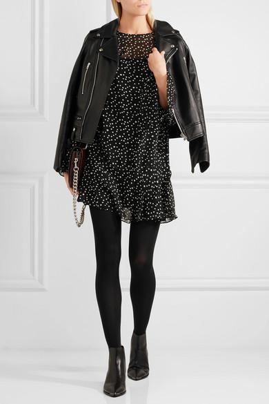 CALVIN KLEIN UNDERWEAR Calvin Klein Lightly Lined Perfect Coverage Bra In Black