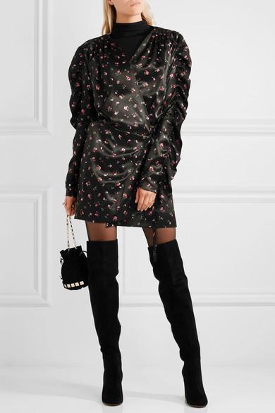 CALVIN KLEIN UNDERWEAR Calvin Klein Lightly Lined Perfect Coverage Bra In Black