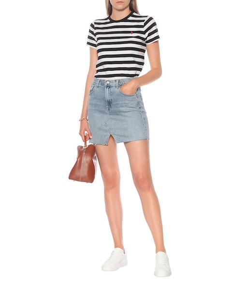 GOLDEN GOOSE White Front Lace-up Sneakers