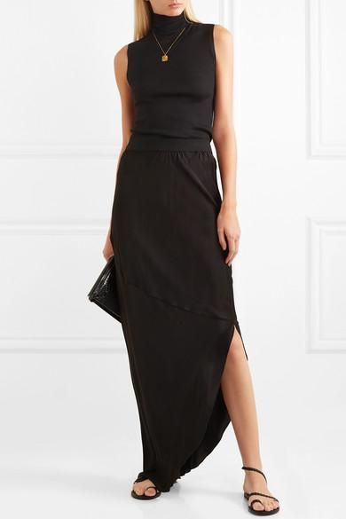 ANCIENT GREEK SANDALS Eleftheria Braided Leather Sandals In Black