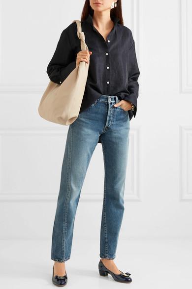 FERRAGAMO Vara Soft' Pumps In Black