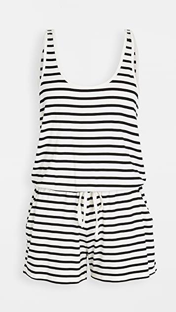 ANINE BING Rory Denim Jacket In Blue