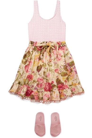 ALEXANDER MCQUEEN Sneakers In White