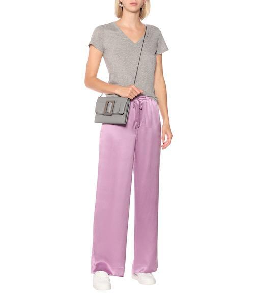 GOLDEN GOOSE White Front Lace-up Sneakers