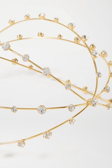 SOPHIE BILLE BRAHE Petite Peggy 14-karat Gold Pearl Bracelet