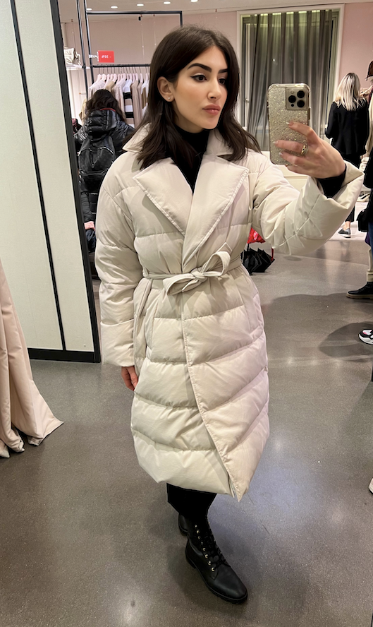 How to Style: Statement Puffer Jackets