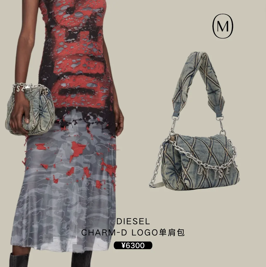 2024年时髦穿搭趋势：“废土风”卷土重来！