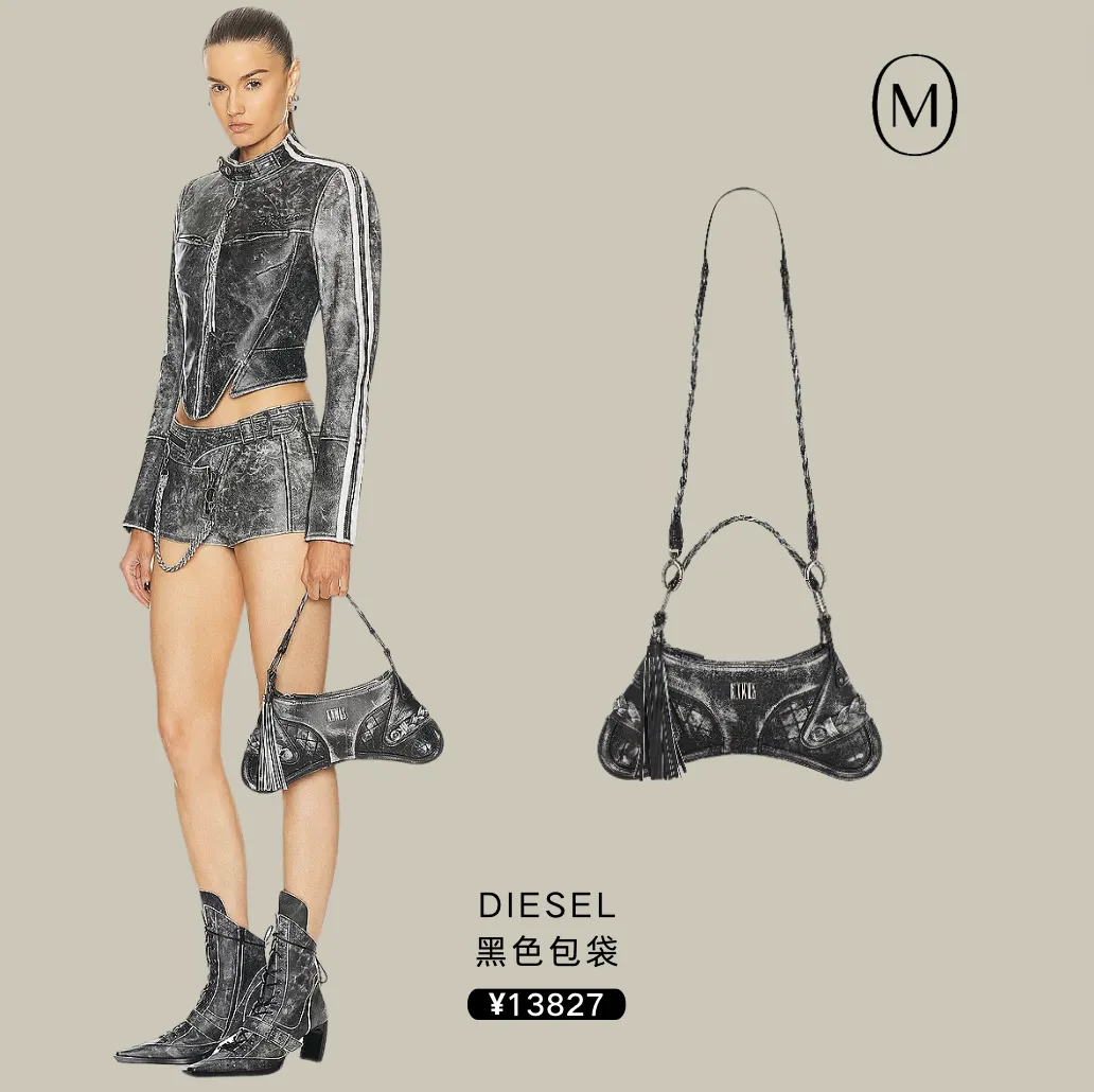 2024年时髦穿搭趋势：“废土风”卷土重来！