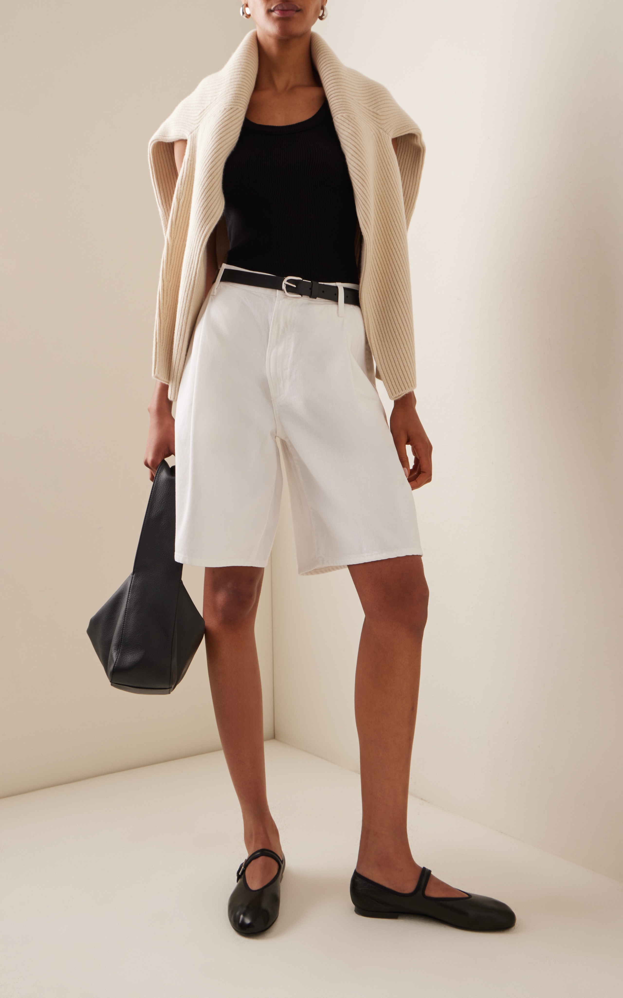 老爹鞋麻烦让一让，今夏是老爹短裤的主场！