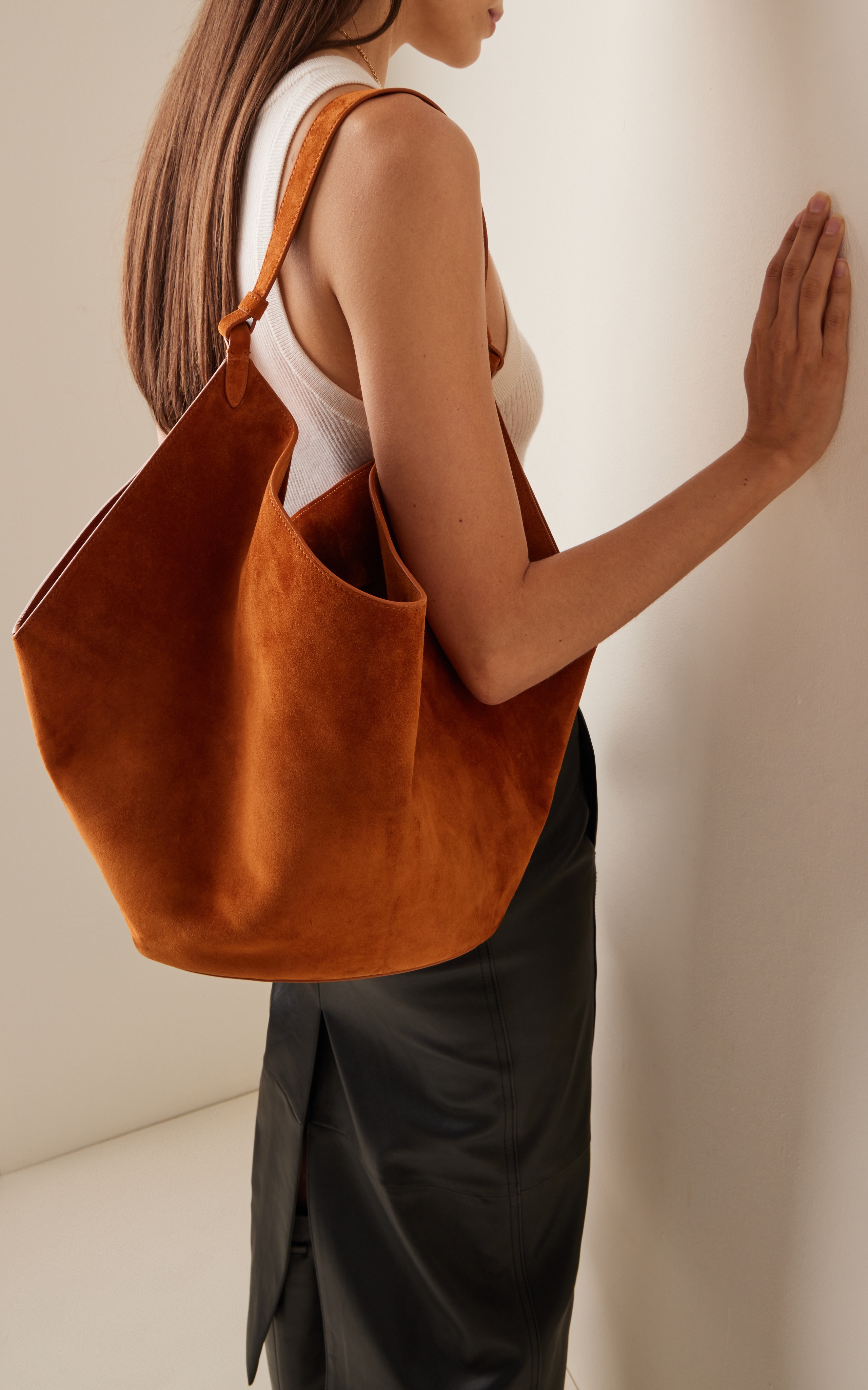 虽然美拉德穿搭过时了，但是美拉德包袋“包美的”！