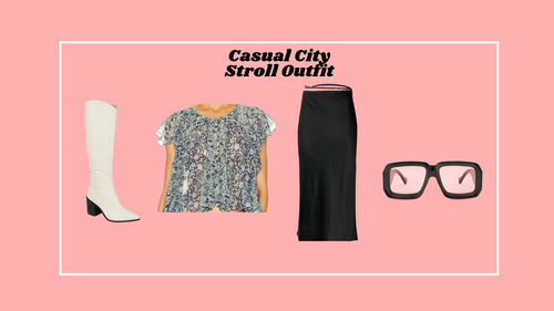 casual city