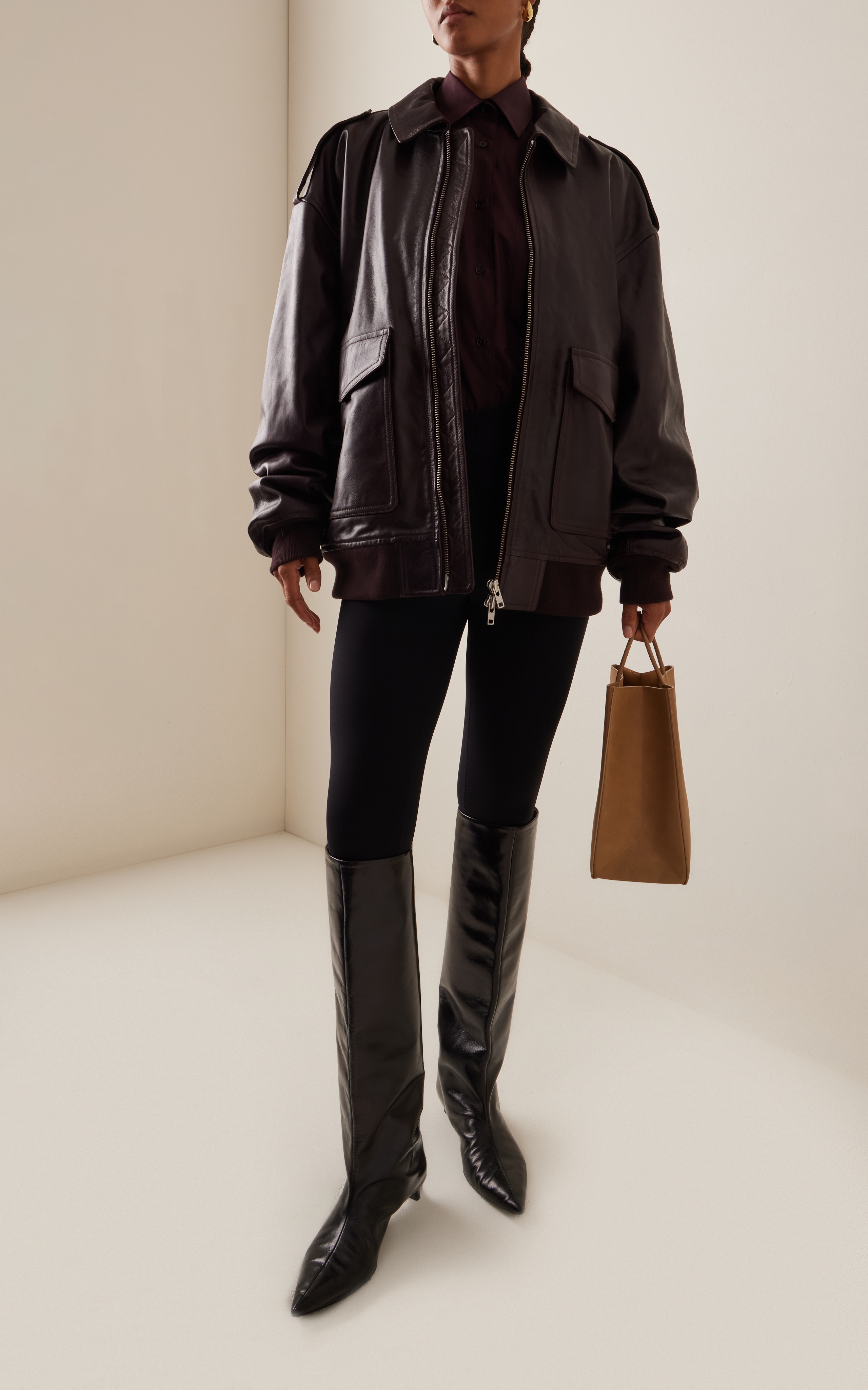 2024皮衣怎么穿最时髦？一篇全搞定！