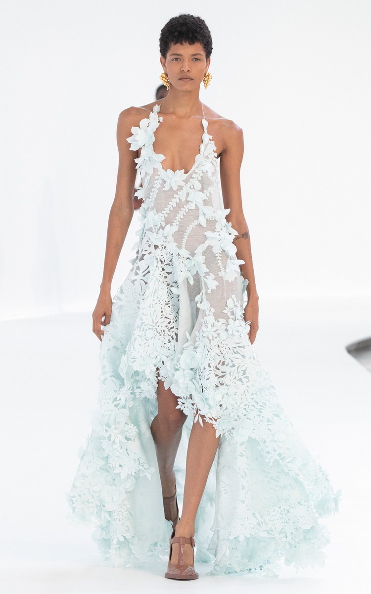 薄荷曼波风”吹到我了，直接一秒如春！