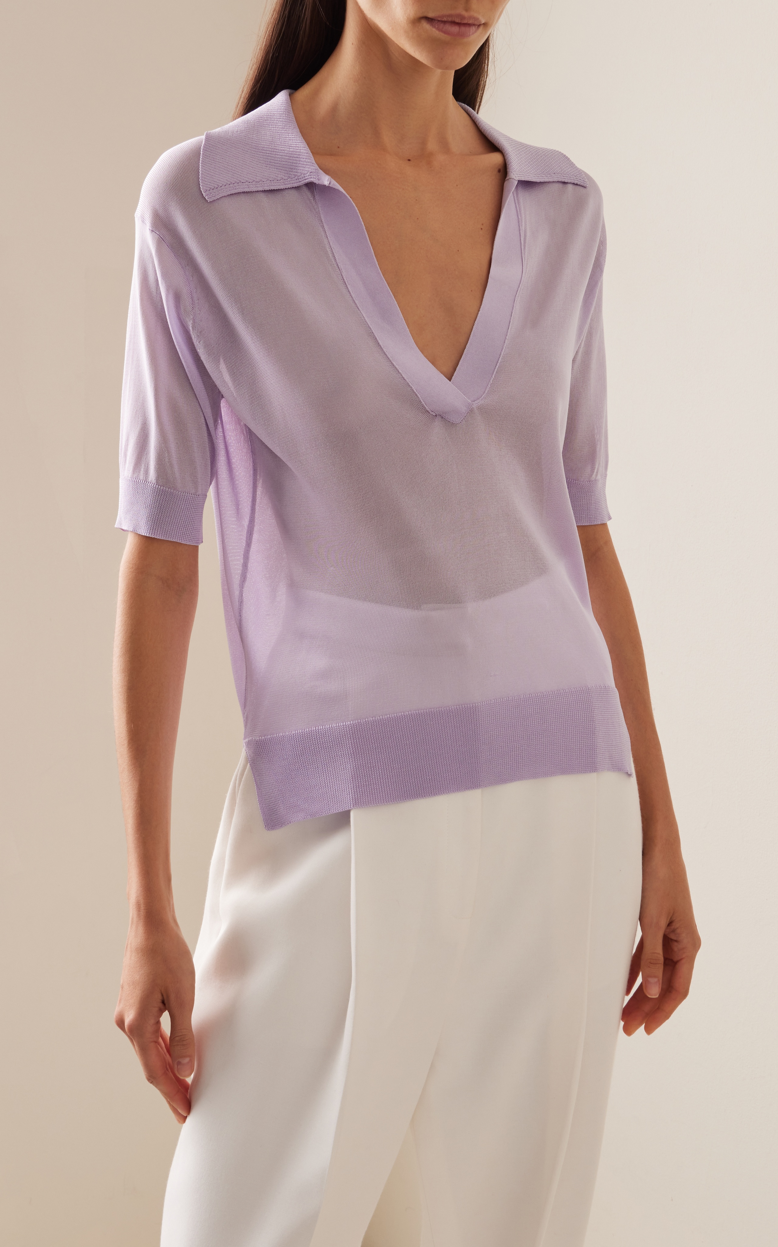 偷穿“爸爸”的POLO衫，竟然没有“爹”味！